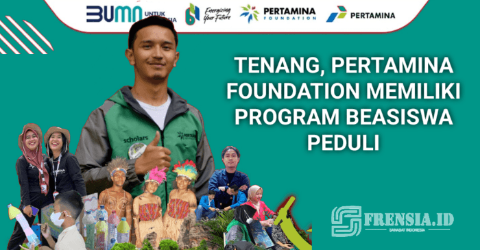 Ilustrasi, Sumber; Oficial Resmi X Pertaminan Foundation