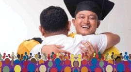 Ilustrasi gambar tangkapan layar dokumen resmi sosialisasi LPDP 