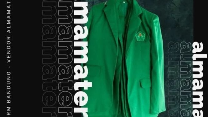 Gambar tangkapan layar akun Instangram jasalmamaterbdg