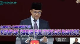 Tanggakpan Akun Remis KPU RI