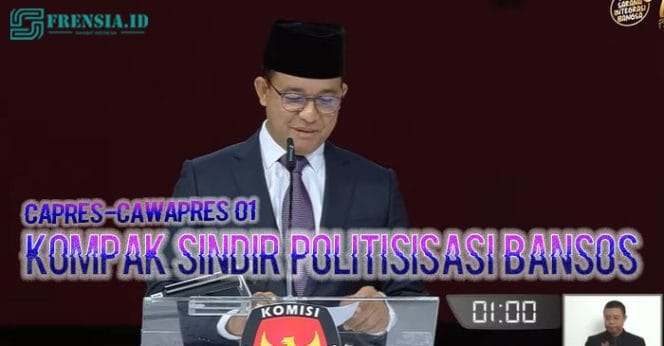 Tanggakpan Akun Remis KPU RI