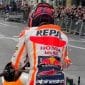 Gambar tangkapan layar akun Instangram gpracingindonesia