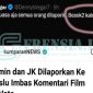 Cuplikan Layan Akun X @Dennysiregar7