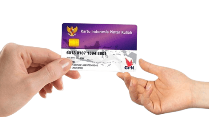 Ilustrasi Penerima KIP Kuliah Pengganti