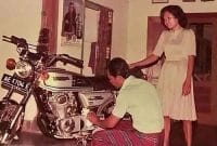 Gambar tangkapan layar akun instangram gl100original