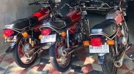 Gambar tangkapan layar akun instangram wasiatcepek
