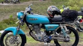 Gambar tangkapan layar akun instangram cepek.tembre