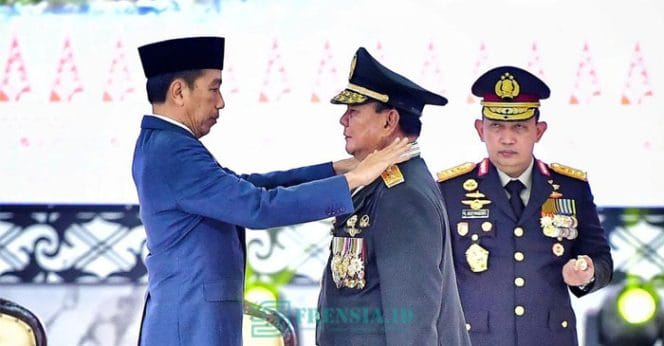 Sumber; Akun X Resmi Jokowi 