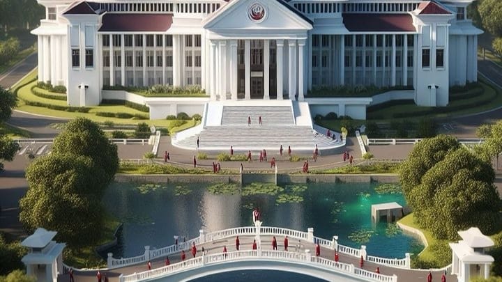 Gambar tangkapan layar akun instangram bhaotsudanco