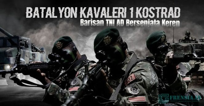 Ilustrasi, Sumber Laman Resmi Kostrad 