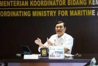 Sumber foto: Diambil dari akun Instagram Luhut Binsar Pandjaitan