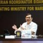 Sumber foto: Diambil dari akun Instagram Luhut Binsar Pandjaitan