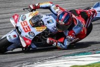 Gambar tangkapan layar akun Instangram crashmotogp