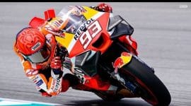 Gambar tangkapan layar akun instangram crashmotogp_