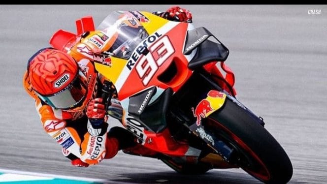 Gambar tangkapan layar akun instangram crashmotogp_