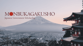 Ilustrasi Beasiswa Pemerintah Jepang Monukagakusho (Sumber: oia.ugm.ac.id)