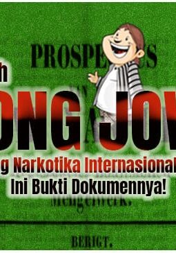 Masalah Wong Jowo dan Gembong Narkotika Internasional Era Kolonial, Ini Bukti Dokumennya!
