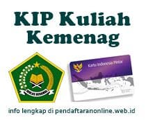 Foto: KIP Kuliah Kemenag