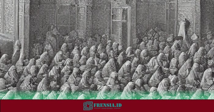 Ilustrasi, Mashur Imam Frensia