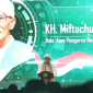 Rais Aam PBNU KH Miftahul Akhyar saat memberi taujihat atau pengarahan dalam Peringatan Hari Lahir (Harlah) Ke-101 Nahdlatul Ulama (1344-1445 H) di Universitas Nahdlatul Ulama (UNU) Yogyakarta, Kota Yogyakarta, Rabu, 31 Januari 2024. (Foto: dok. PBNU)