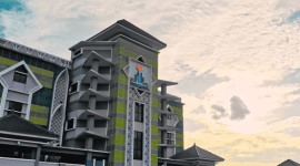 Potret UIN KHAS Jember (Sumber: Tangkapan Layar YouTube @UIN KHAS Jember Official)