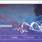Tangkapan Layar dari Laman Resmi Study in Romania 