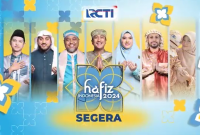 Peluncuran Hafiz Indonesia 2024 dari akun resmi YouTube @Hafiz Indonesia