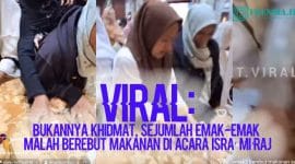 Tangkapan Layar @tanahlautinfo dan @txt.viral.