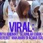 Tangkapan Layar @tanahlautinfo dan @txt.viral.