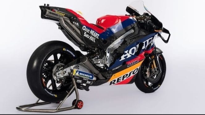 Gambar tangkapan layar akun Instangram crashmotogp_