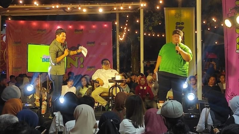 Sumber foto reporter Frensia.id, Jember (03/02/24)