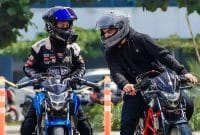 Gambar tangkapan layar akun instangram cb150rfamilia