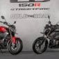 Gambar tangkapan layar akun instangram honda.community