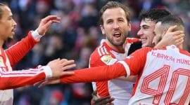 Gambar tangkapan layar akun Instagram harrykane