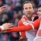 Gambar tangkapan layar akun Instagram harrykane