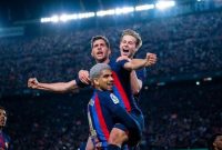 Gambar tangkapan layar akun Instagram frenkiedejong 