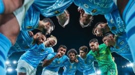 Gambar tangkapan layar akun Instagram mancity
