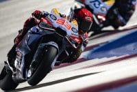 Gambar tangkapan layar akun Instagram marcmarquez93