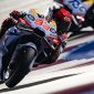 Gambar tangkapan layar akun Instagram marcmarquez93