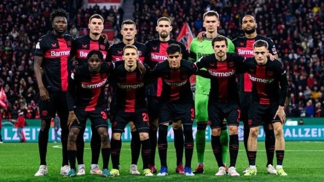Gambar tangkapan layar akun Instagram bayern04fussball
