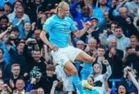 Gambar tangkapan layar akun Instagram erling.haaland