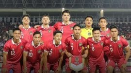 Gambar tangkapan layar akun Instagram liputanbola.timnas