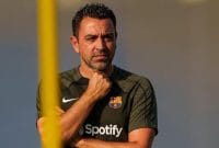 Gambar tangkapan layar akun Instagram xavi