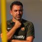 Gambar tangkapan layar akun Instagram xavi