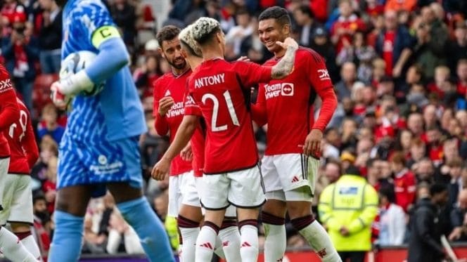 Gambar tangkapan layar akun Instagram casemiro 