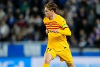 Gambar tangkapan layar akun Instagram frenkiedejong
