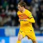 Gambar tangkapan layar akun Instagram frenkiedejong