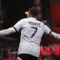 Gambar tangkapan layar akun Instagram k.mbappe