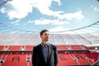 Gambar tangkapan layar akun Instagram xabialonso 