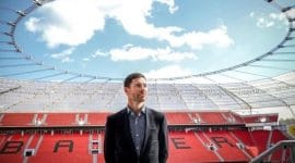 Gambar tangkapan layar akun Instagram xabialonso 